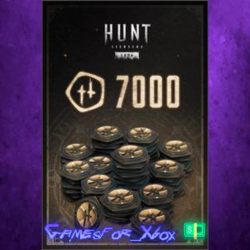 Hunt Showdown 1896 - 7000 Blood Bonds WIND DLC