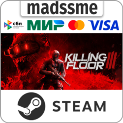 Killing Floor 3 * RU/KZ/СНГ/TR/AR * STEAM 🚀 АВТО