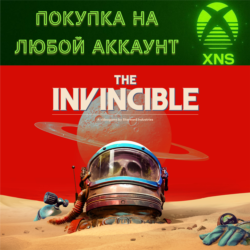 The Invincible XBOX SERIES S|X   PC❗Любой аккаунт