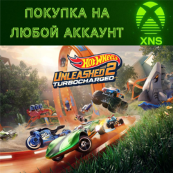 HOT WHEELS UNLEASHED 2 Turbocharged XBOX   PC❗Любой акк