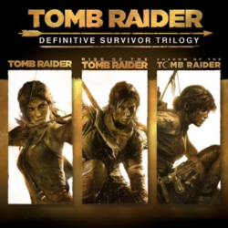Tomb Raider: Definitive Survivor Trilogy (Xbox) Аренда