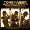 Tomb Raider: Definitive Survivor Trilogy (Xbox) Аренда