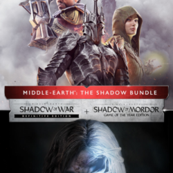 Middle-earth: The Shadow Bundle (Xbox One SX) Аренда