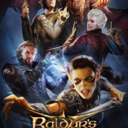 Baldur&acute;s Gate 3 (Xbox Series SX) Аренда Онлайн