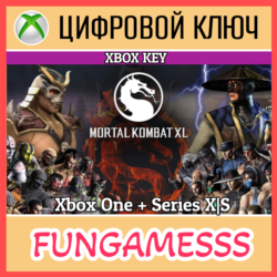 MORTAL KOMBAT XL Xbox Ключ США   Б/А  🔑