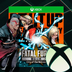 FATAL FURY: City of the Wolves - Legend Edition XBOX SERIES X|S ПОКУПКА ✅