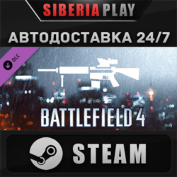Battlefield 4™ DMR Shortcut Kit DLC STEAM  RU/UA/KZ/СНГ