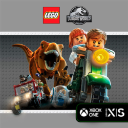 КЛЮЧ LEGO Jurassic World XBOX Код