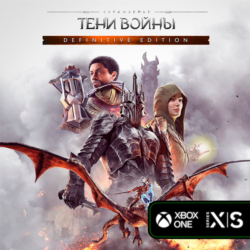 КЛЮЧ Middle-earth: Shadow of War Definitive XBOX, PC(не steam) Код