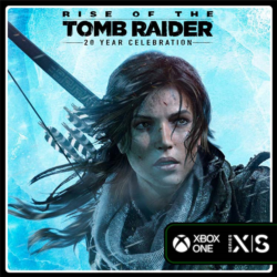 КЛЮЧ Rise of the Tomb Raider 20 Year Celebration XBOX Код