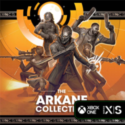 КЛЮЧ The Arkane Collection XBOX Код