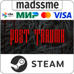 Post Trauma * RU/KZ/СНГ/TR/AR * STEAM 🚀 АВТОДОСТАВКА
