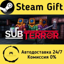 🚀 Subterror 🤖 Steam Gift Россия ⚡ мгновенно