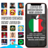 ИТАЛИЯ ИТАЛЬЯНСКИЙ APPLE ID ЛИЧНЫЙ iPhone AppStore IT
