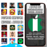 НИГЕРИЯ НИГЕРИЙСКИЙ APPLE ID ЛИЧНЫЙ iPhone AppStore