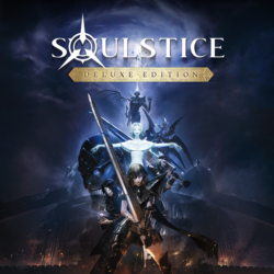 АРЕНДА Soulstice: Deluxe Edition [Xbox Series X|S] Личный Аккаунт