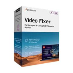 Apeaksoft Video Fixer   лицензия ключ, код активации