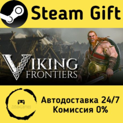 🚀 Viking Frontiers 🤖 Steam Gift Россия ⚡ мгновенно