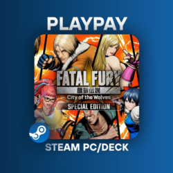 🔥 FATAL FURY: City of the Wolves | Steam | Special