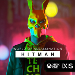 КЛЮЧ HITMAN World of Assassination XBOX Код