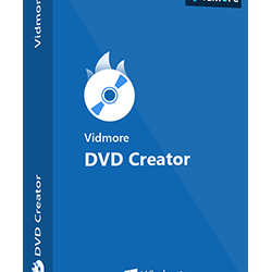 Vidmore DVD Creator    лицензия ключ, код активации