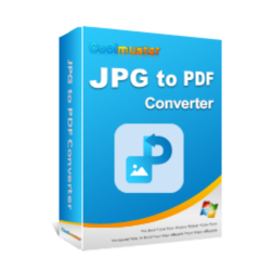 Coolmuster JPG to PDF Converter    лицензия ключ