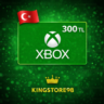 Xbox Live 300 TL   Gift Card Turkey