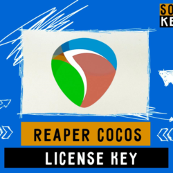 Reaper Cocos - Windows / MacOS - ключ навсегда