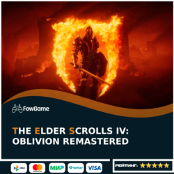 ✅ The Elder Scrolls IV: Oblivion Remastered🔵PS5🚀