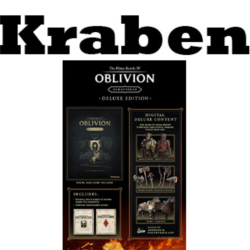The Elder Scrolls IV: Oblivion Remastered - Deluxe