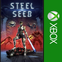 ☑️⭐Steel Seed XBOX Покупка на Ваш аккаунт⭐☑️