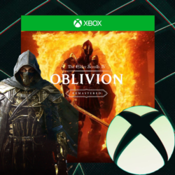 TES: IV Oblivion Remastered XBOX SERIES XS  ПК ПОКУПКА✅