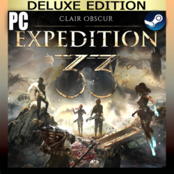 ・CLAIR OBSCUR: EXPEDITION 33 (2025)   ВСЕ DLC・STEAM・