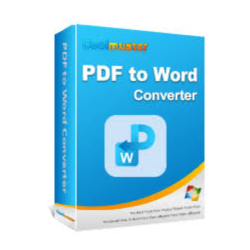 Coolmuster PDF to Word Converter    лицензия ключ