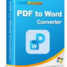 Coolmuster PDF to Word Converter    лицензия ключ