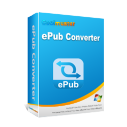 Coolmuster ePub Converter    лицензия ключ, код