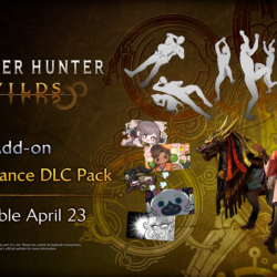 Monster Hunter Wilds - Набор DLC «Танец цветов» steam