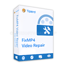 Tipard FixMP4    лицензия ключ, код активации