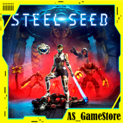 ⚫️Steel Seed | ПК Epic Games EGS