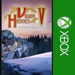 ☑️⭐Viking Heroes V Collector's Edition XBOX На Любой⭐☑️