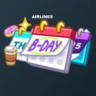 Desk Calendars LIMITED NFT TELEGRAM СЛУЧАЙНЫЙ ПОДАРОК