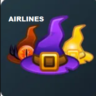 Witch Hat LIMITED NFT TELEGRAM СЛУЧАЙНЫЙ ПОДАРОК