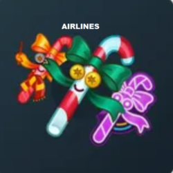 Candy Cane LIMITED NFT TELEGRAM СЛУЧАЙНЫЙ ПОДАРОК