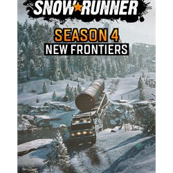 SnowRunner - Season 4: New Frontiers Xbox