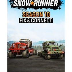 🟢SnowRunner - Season 10: Fix & Connect🟢Xbox