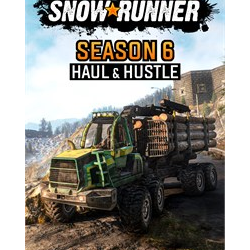 SnowRunner - Season 6: Haul & Hustle Xbox