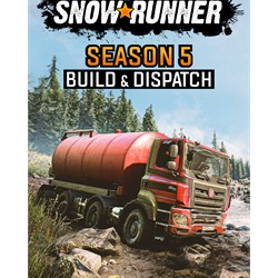 SnowRunner - Season 5: Build & Dispatch Xbox