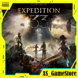 ⚫️Clair Obscur: Expedition 33 | ПК Epic Games EGS