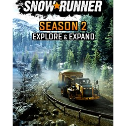 🟢SnowRunner - Season 2: Explore & Expand🟢Xbox