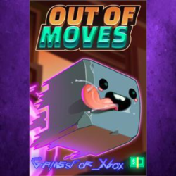☀️Out of Moves XBOX